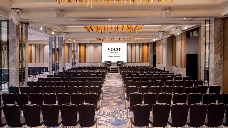 voco Orchard Singapore 